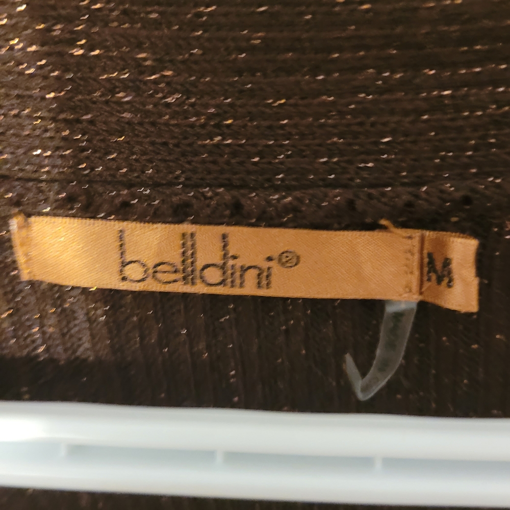 Belldini Brown Sweater